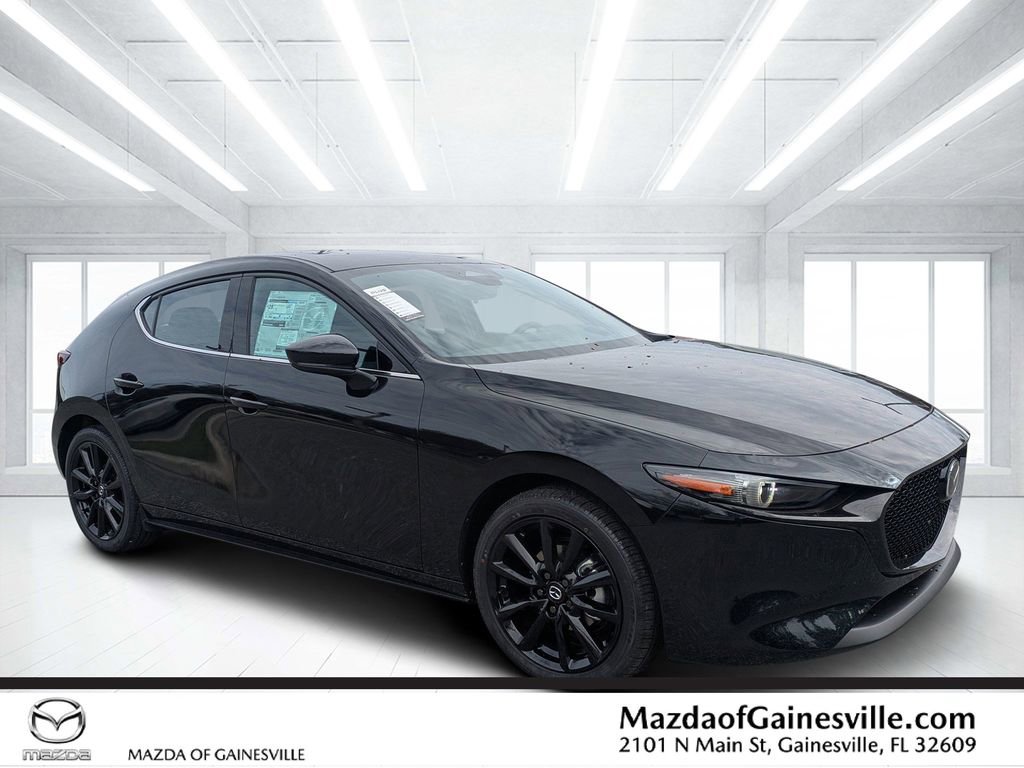 New 2026 MAZDA MAZDA3 2.5 S Hatchback w/ Premium Pkg image 1