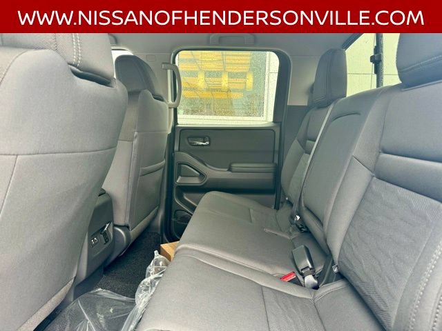 New 2024 Nissan Frontier SV w/ SV Convenience Package RWD image 23