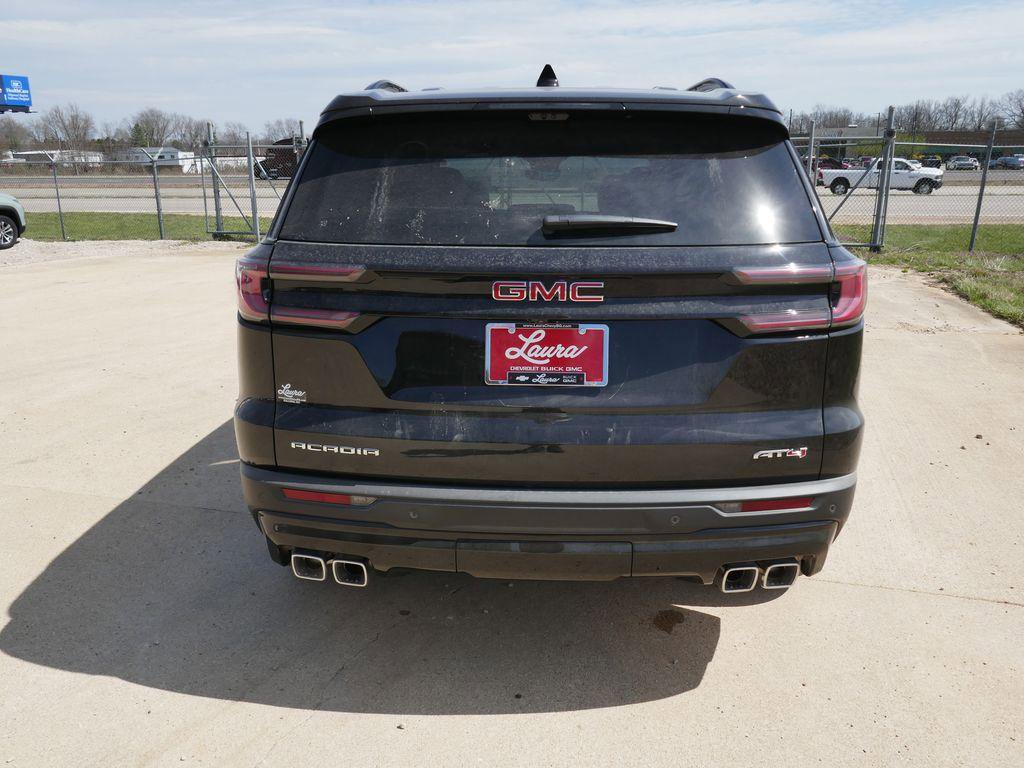 New 2026 GMC Acadia AT4 image 5