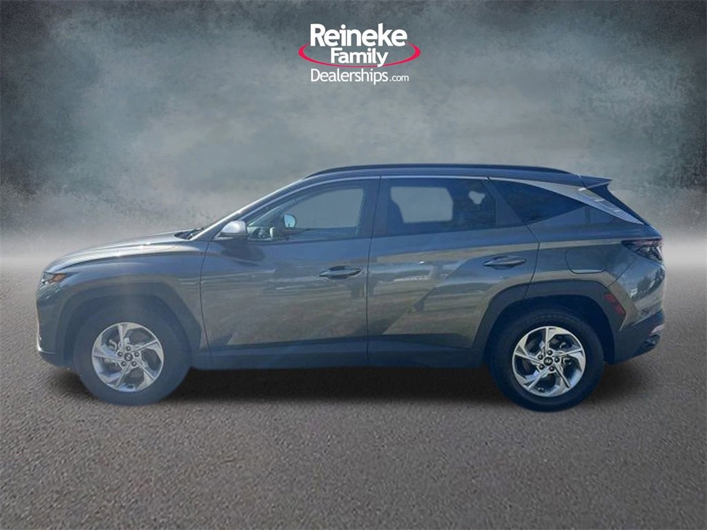 Used 2023 Hyundai Tucson SEL image 7