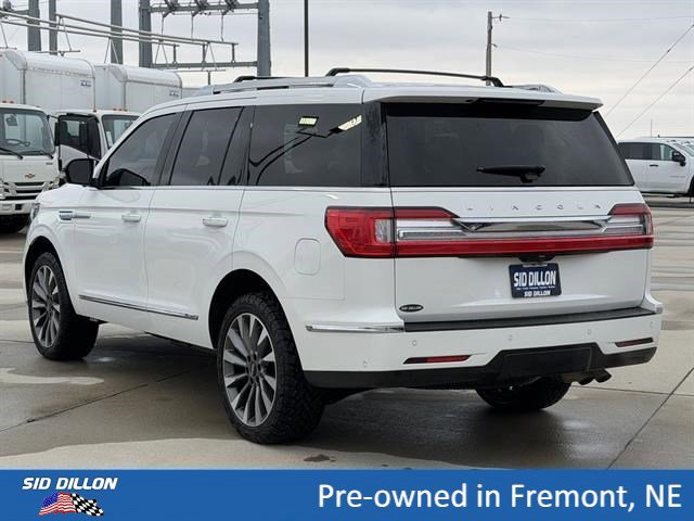 Used 2021 Lincoln Navigator Reserve w/ Luxury Package AWD/4WD image 8