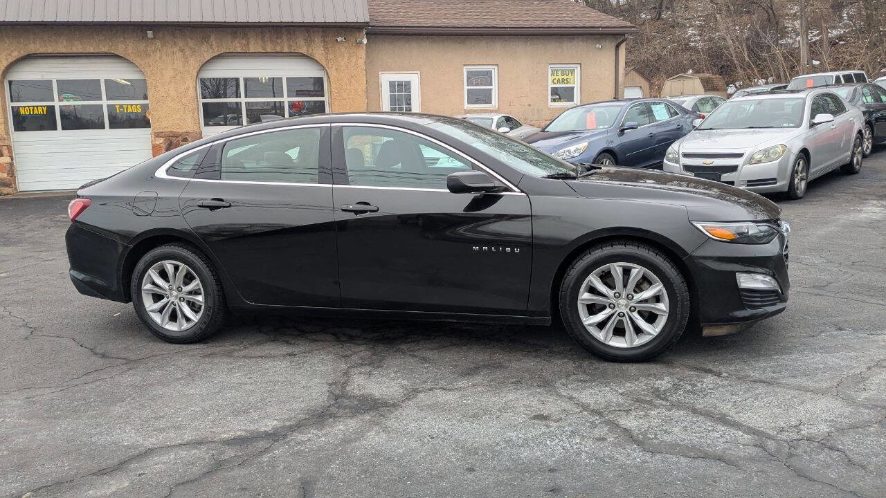 Used 2019 Chevrolet Malibu LT FWD image 7