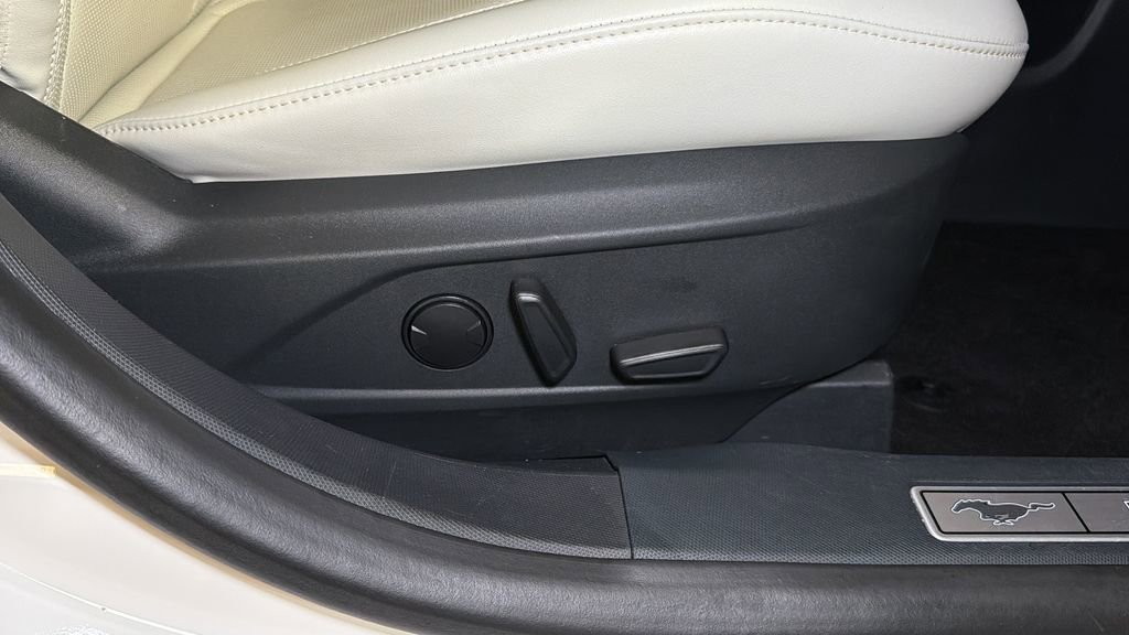 Used 2022 Ford Mustang Mach-E Premium w/ Ice White Appearance Package RWD image 14