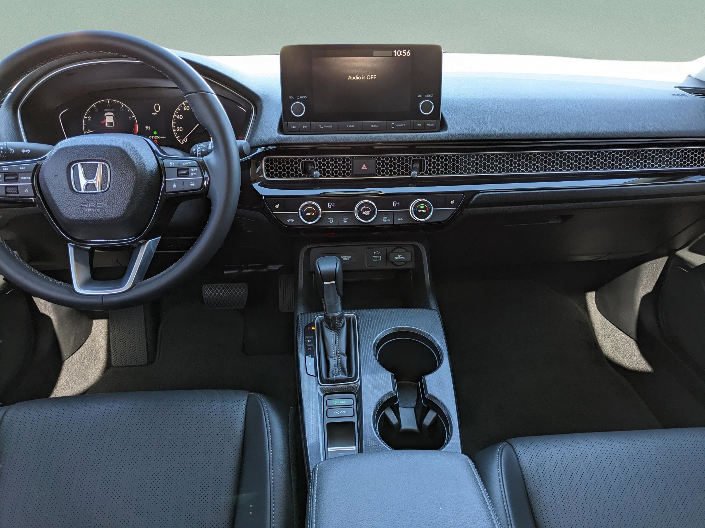 Used 2023 Honda Civic EX-L image 13