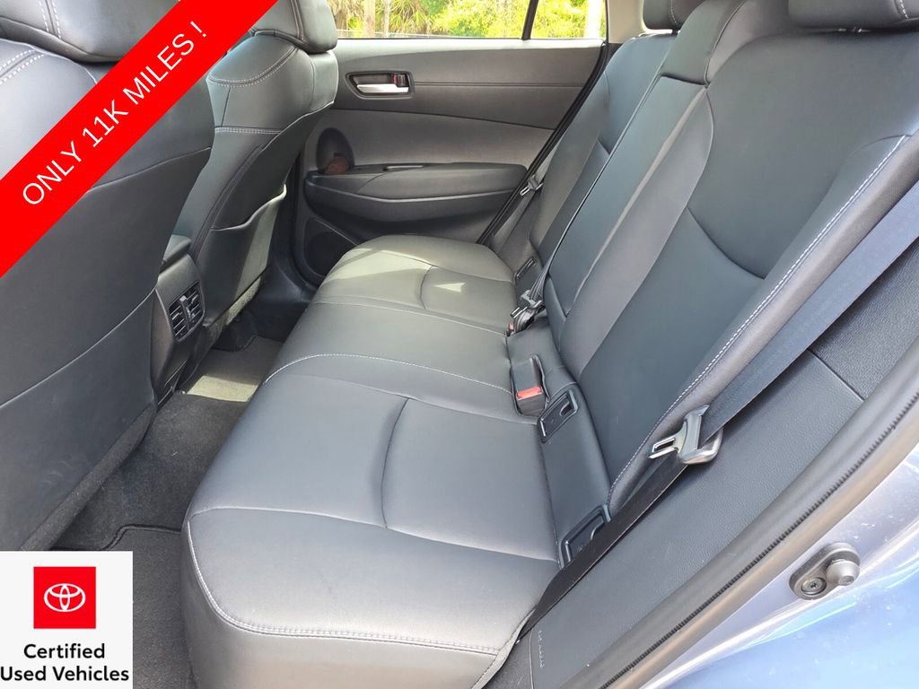 Certified 2026 Toyota Corolla Cross XLE w/ Convenience Package image 22