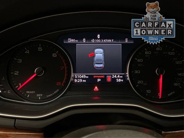 Used 2023 Audi A4 2.0T Premium w/ Convenience Package image 21