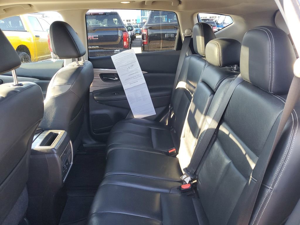 Used 2015 Nissan Murano SL w/ SL Technology Package image 29