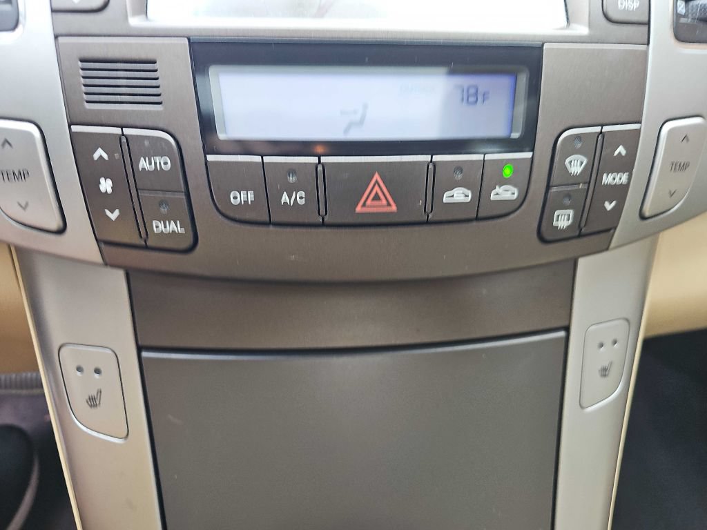 Used 2010 Hyundai Sonata Limited w/ Navigation Pkg 6 FWD image 27