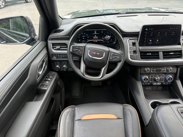 Certified 2023 GMC Yukon XL AT4 AWD/4WD image 21