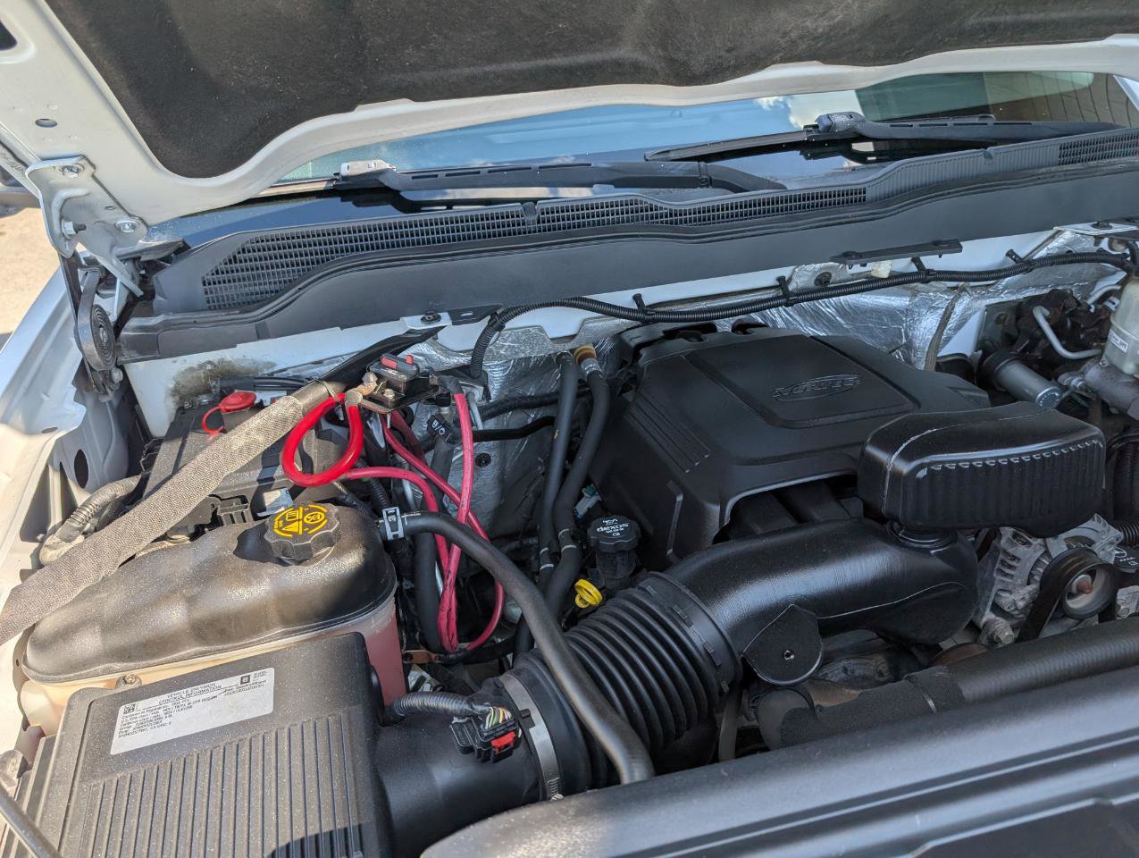 Used 2018 Chevrolet Silverado 2500 W/T RWD image 28