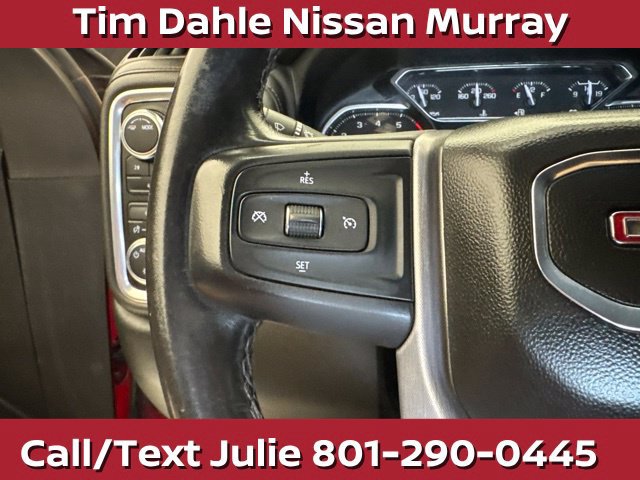 Used 2022 GMC Sierra 2500 SLE w/ X31 Off-Road Package AWD/4WD image 30