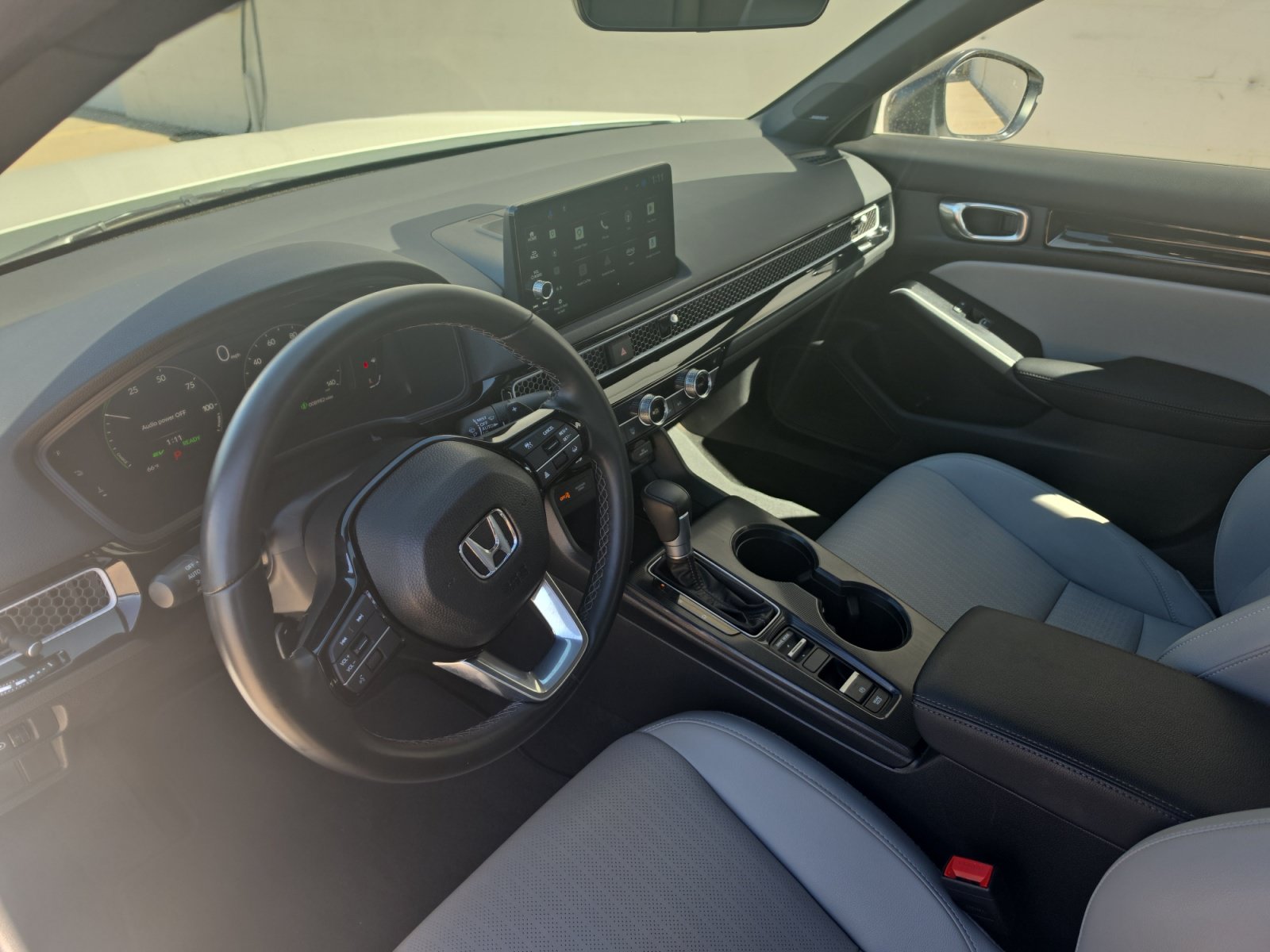 Certified 2026 Honda Civic Sport Touring image 13