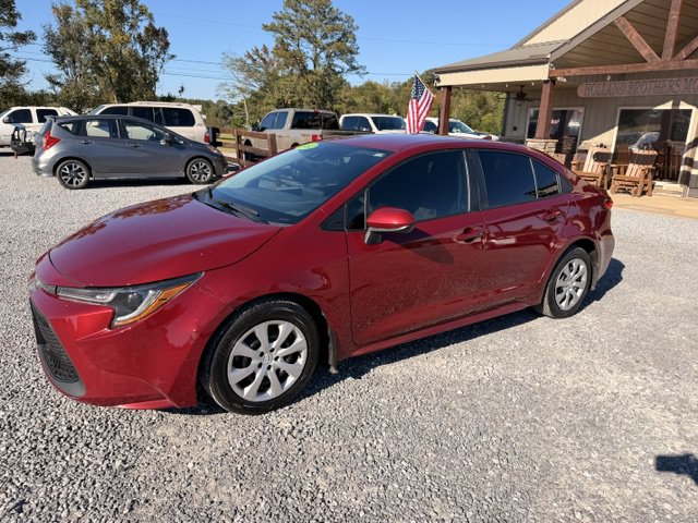 Used 2022 Toyota Corolla LE FWD image 1