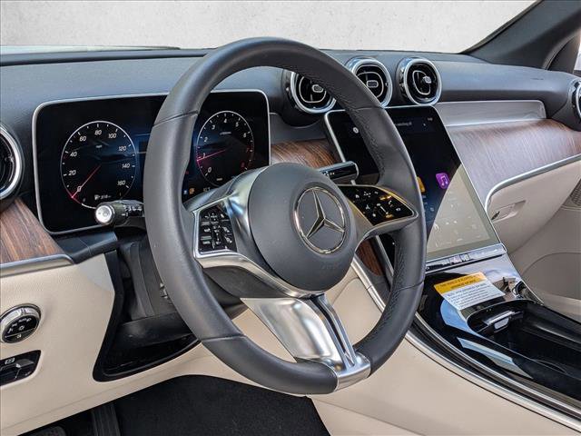 Certified 2026 Mercedes-Benz GLC 300 image 10