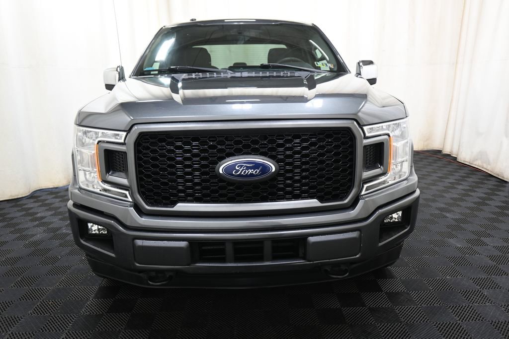 Used 2018 Ford F150 XL w/ Equipment Group 101A Mid image 2