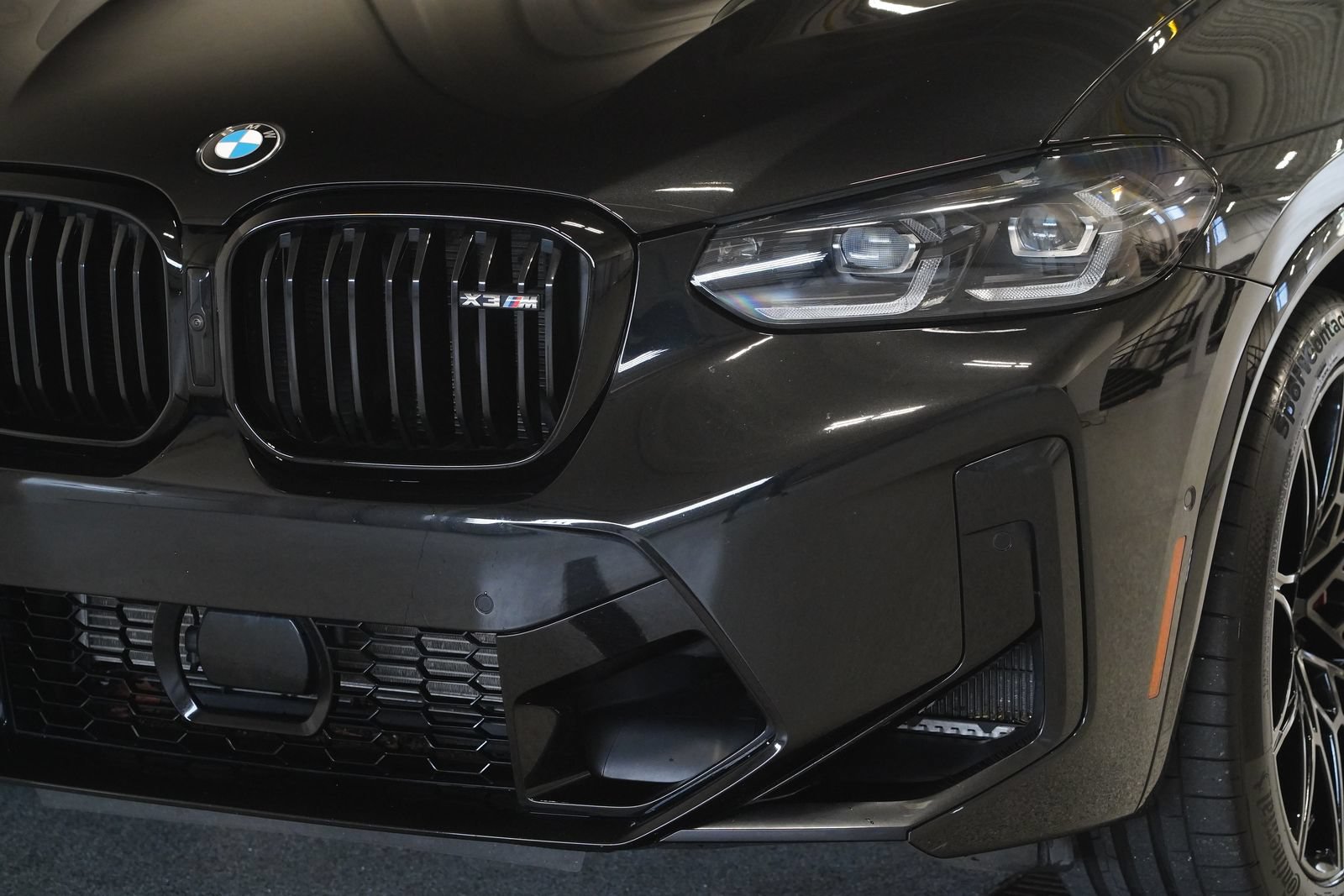 Used 2023 BMW X3 M w/ Competition Package AWD/4WD image 6