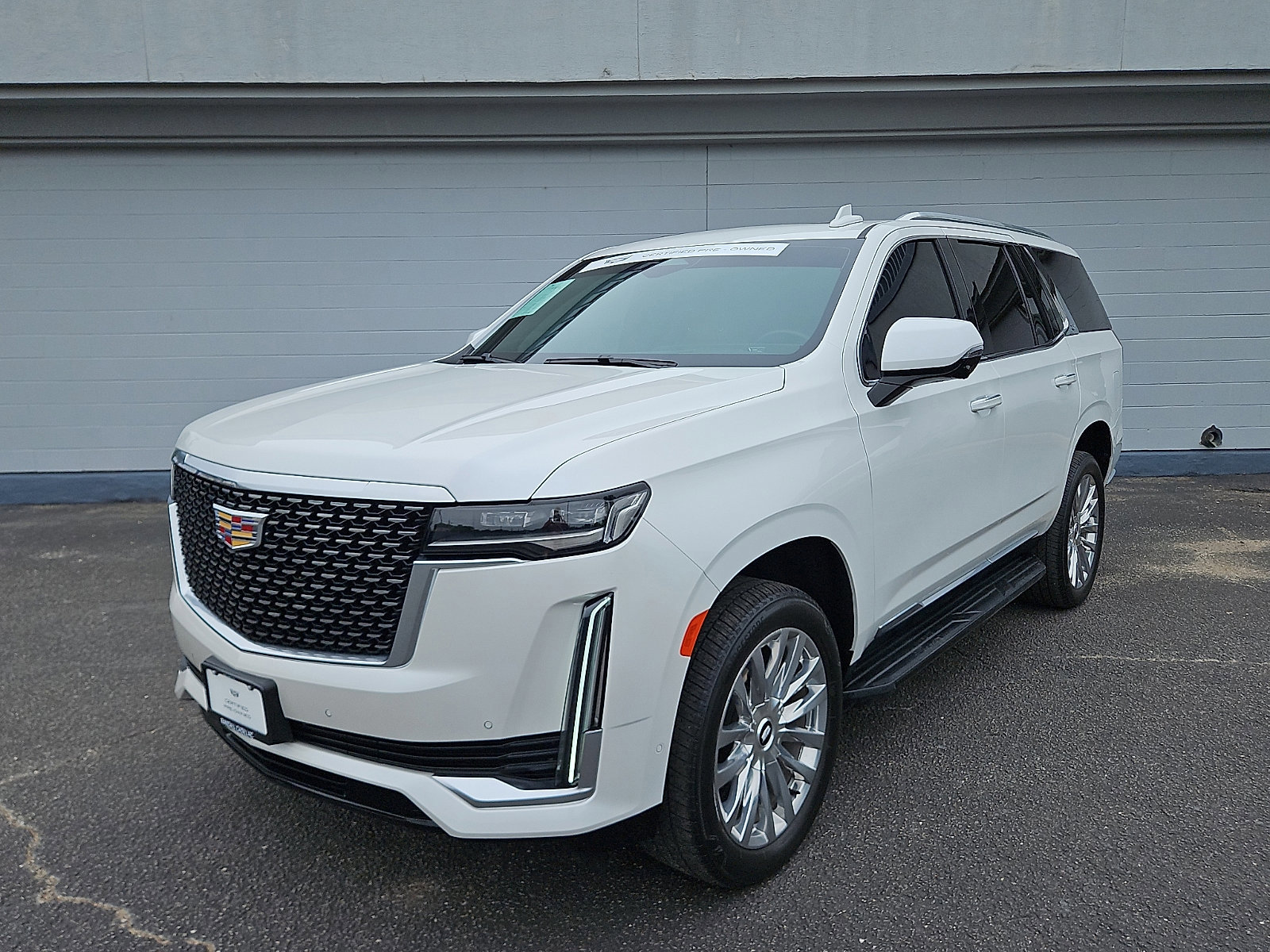 Certified 2024 Cadillac Escalade Premium Luxury