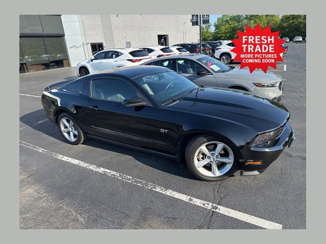 Used 2010 Ford Mustang GT RWD image 1