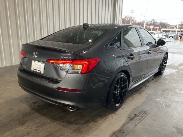 Certified 2023 Honda Civic Sport image 18