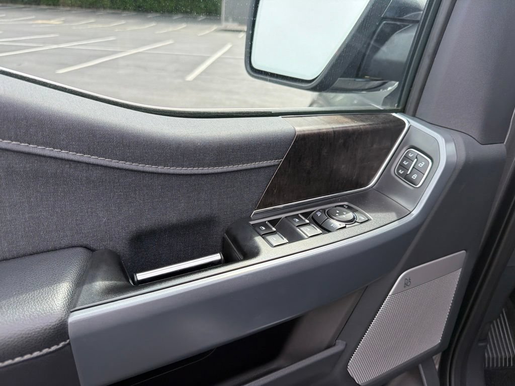 Used 2023 Ford F150 Lariat AWD/4WD image 25