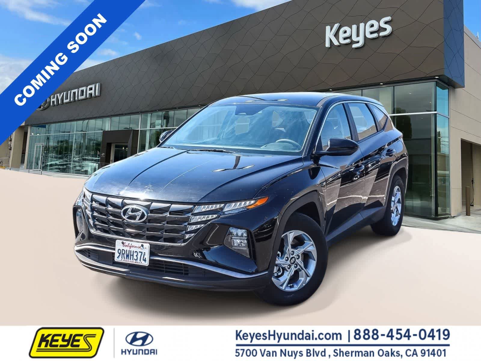 Used 2023 Hyundai Tucson SE