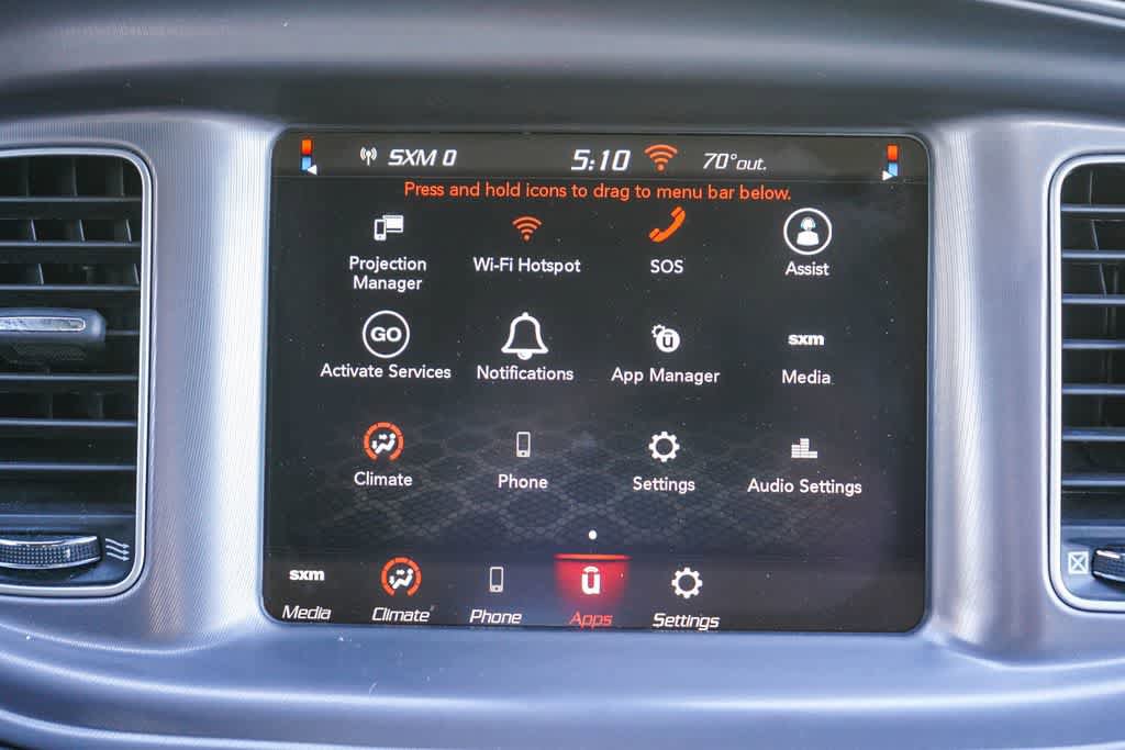 Used 2023 Dodge Charger SXT RWD image 14