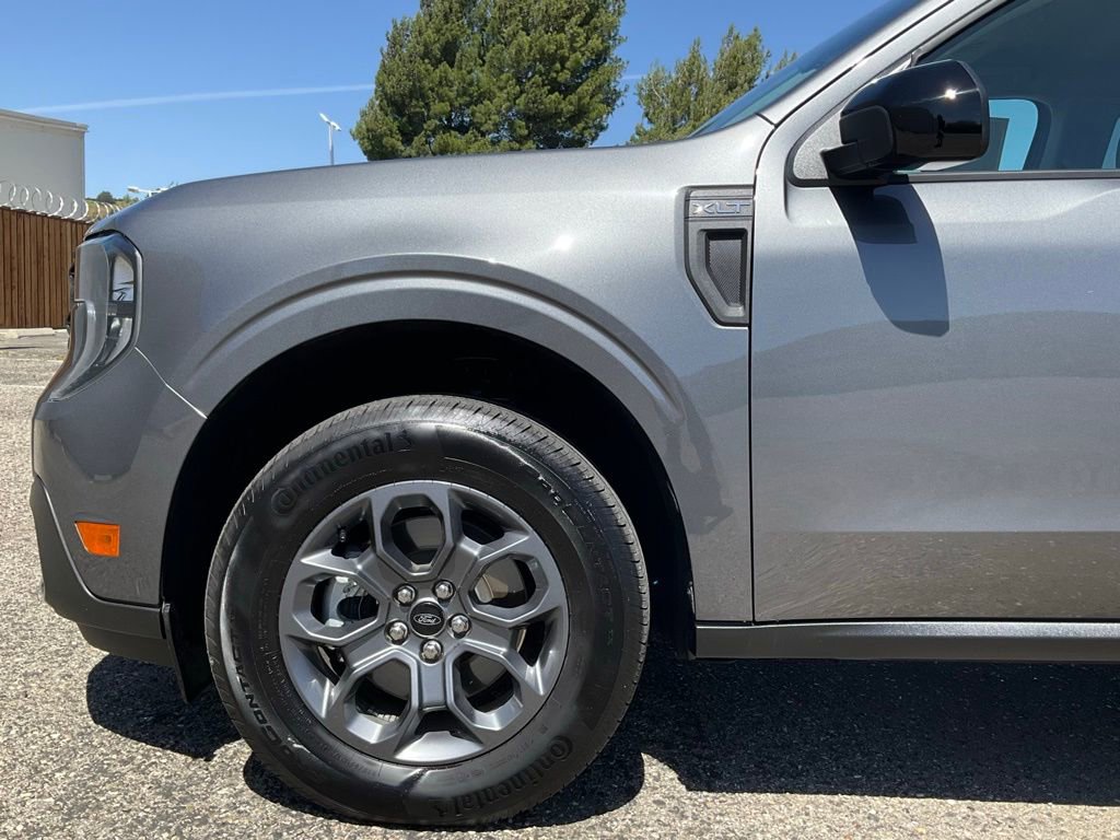 Used 2025 Ford Maverick XLT w/ XLT Luxury Package image 10