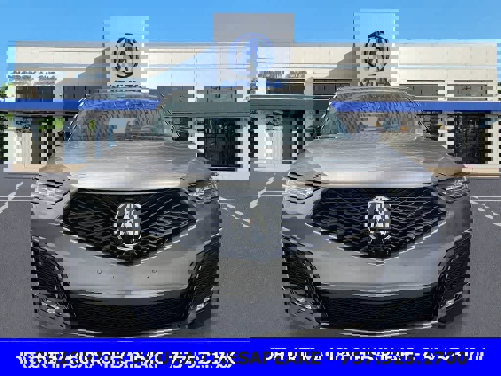 New 2026 Acura MDX A-Spec image 11
