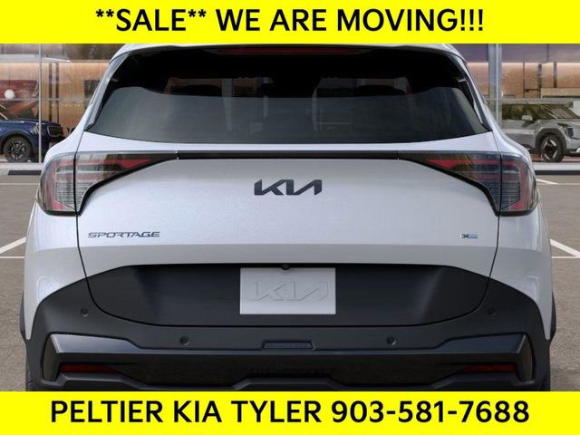 New 2026 Kia Sportage X-Line w/ X-Line Technology Package image 13