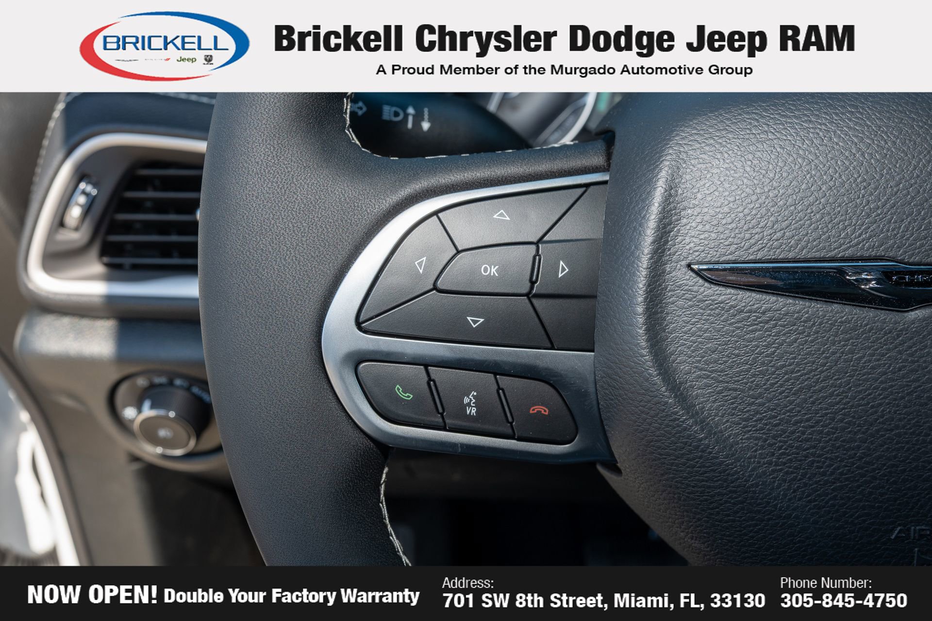 New 2026 Chrysler Pacifica Select image 29