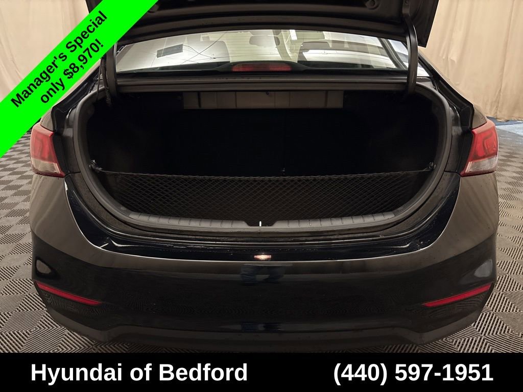 Used 2019 Hyundai Accent Limited FWD image 10