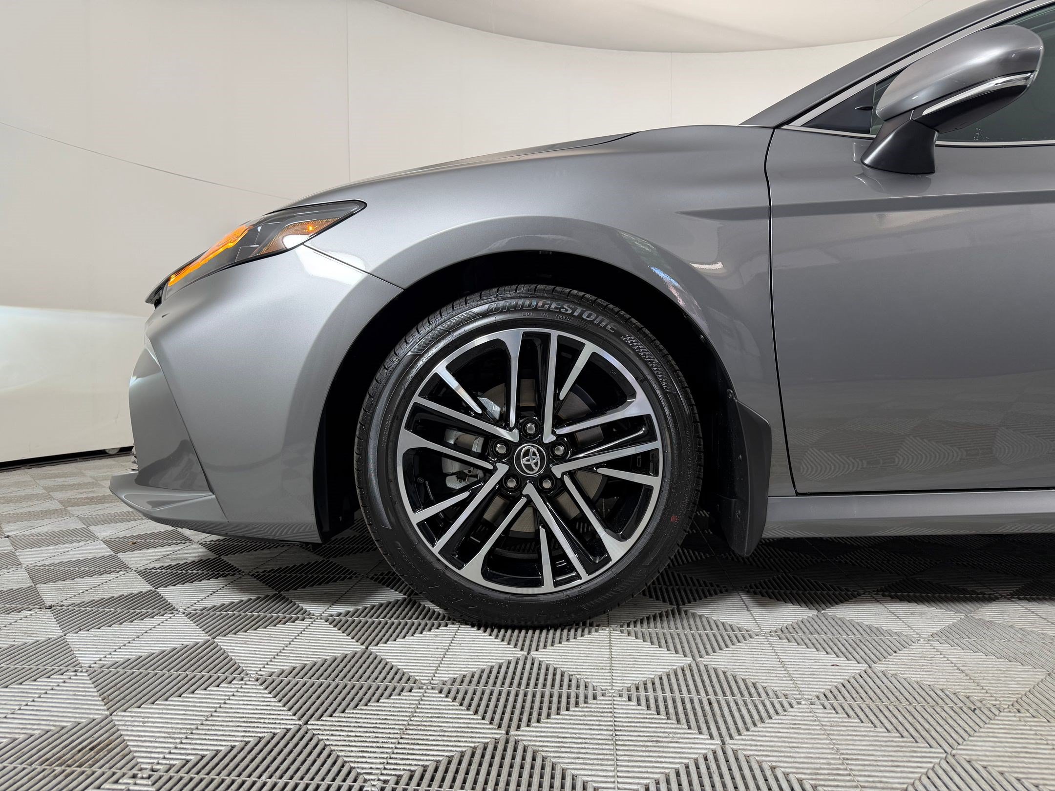 New 2026 Toyota Camry XLE FWD image 12