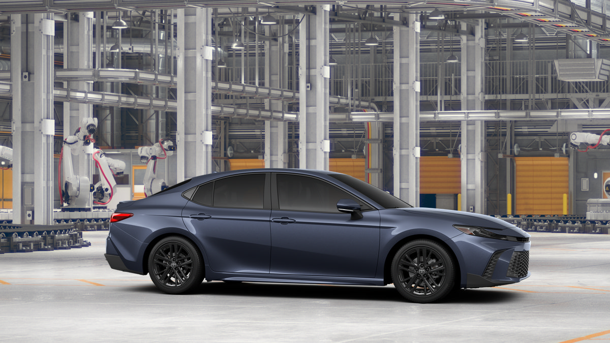 New 2026 Toyota Camry SE w/ Multimedia Upgrade Package FWD image 13