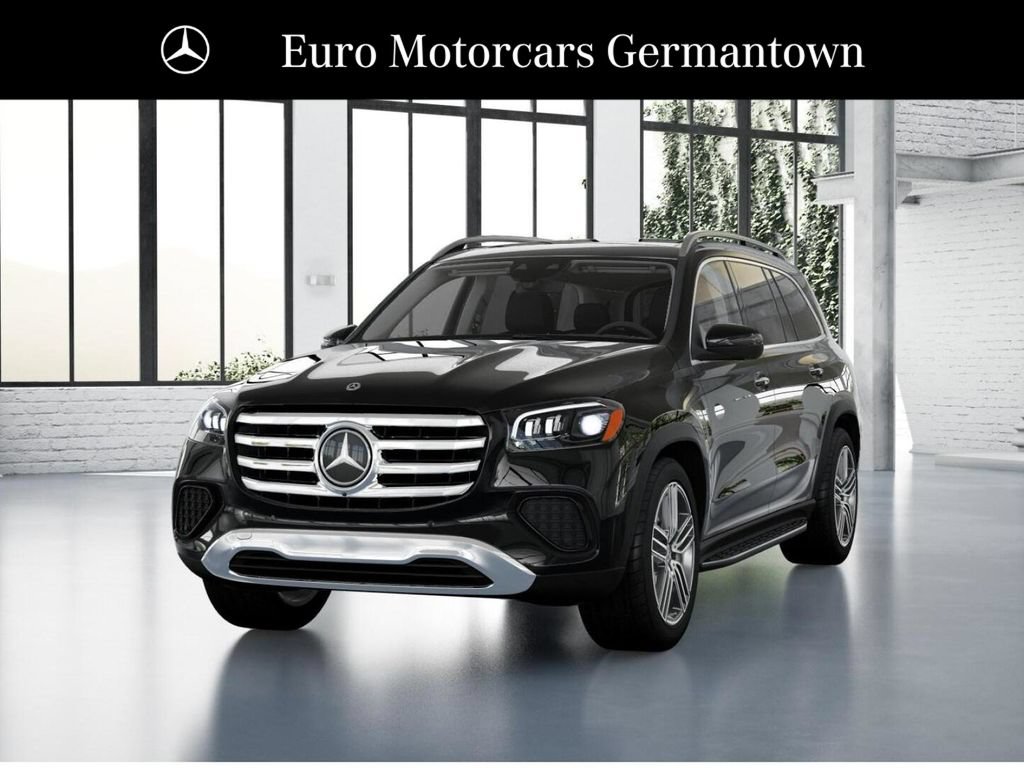New 2026 Mercedes-Benz GLS 450 4MATIC image 41