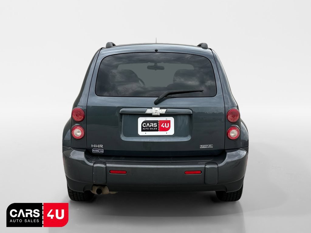 Used 2011 Chevrolet HHR LS FWD image 6