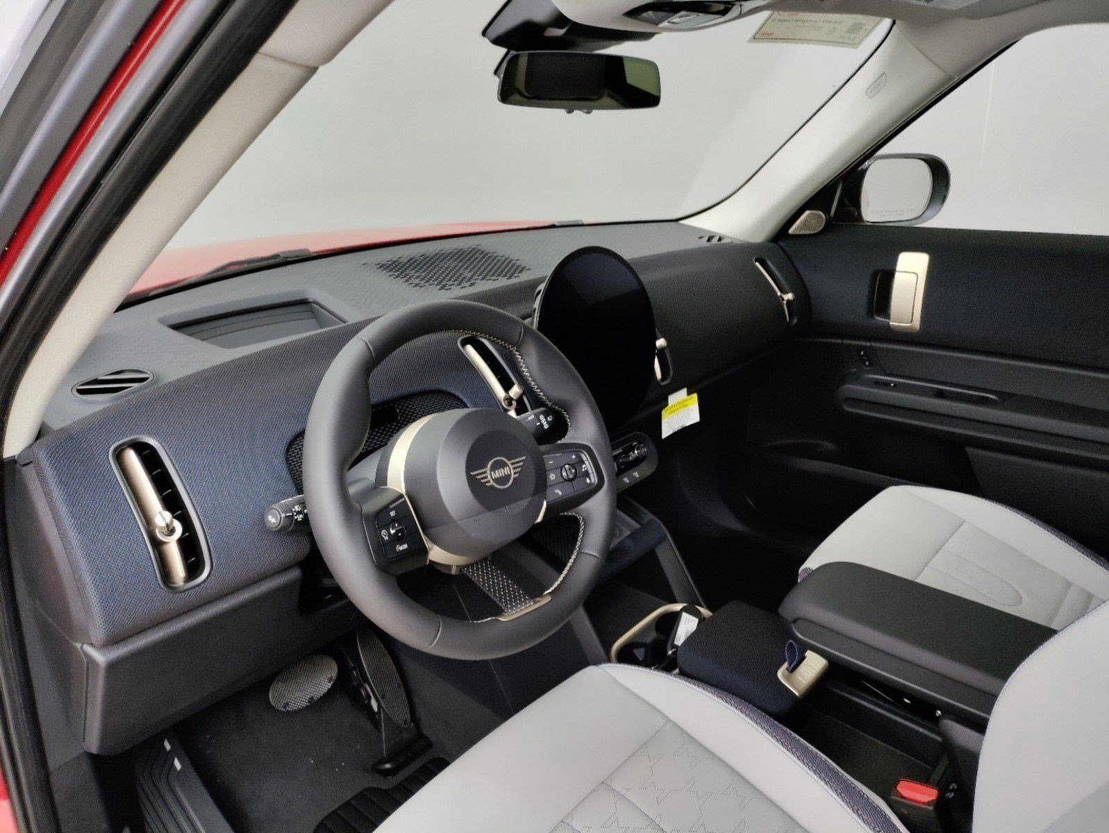 Used 2025 MINI Cooper Countryman S w/ Comfort Package Max AWD/4WD image 13