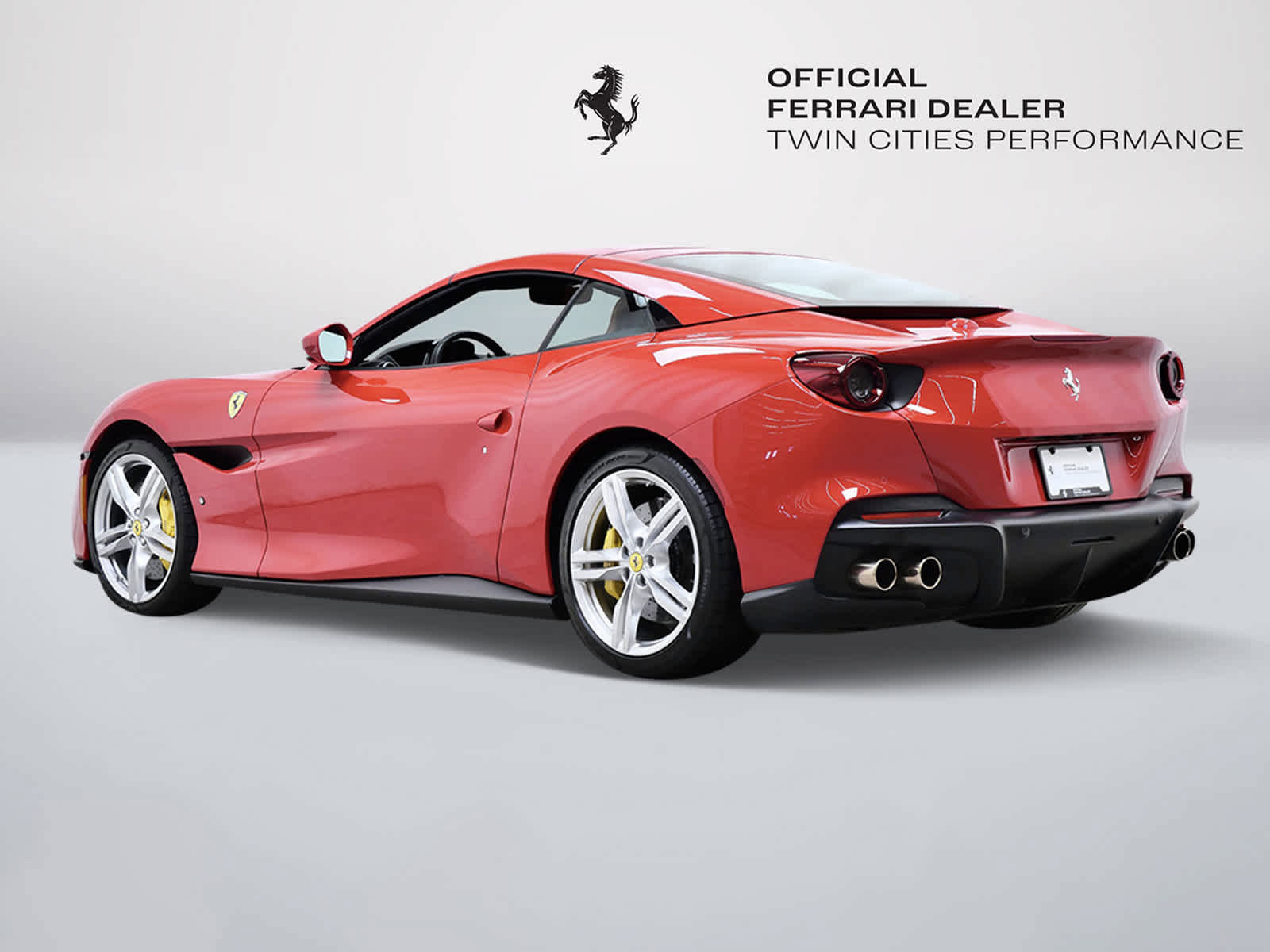 Certified 2022 Ferrari Portofino M image 3
