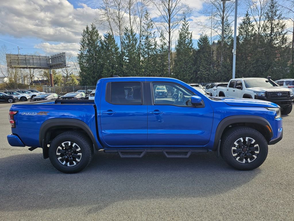 Used 2024 Nissan Frontier PRO-4X w/ Technology Package image 4