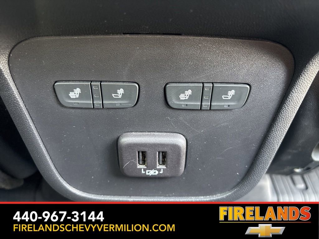 Used 2023 GMC Terrain Denali w/ Black Diamond Edition AWD/4WD image 53