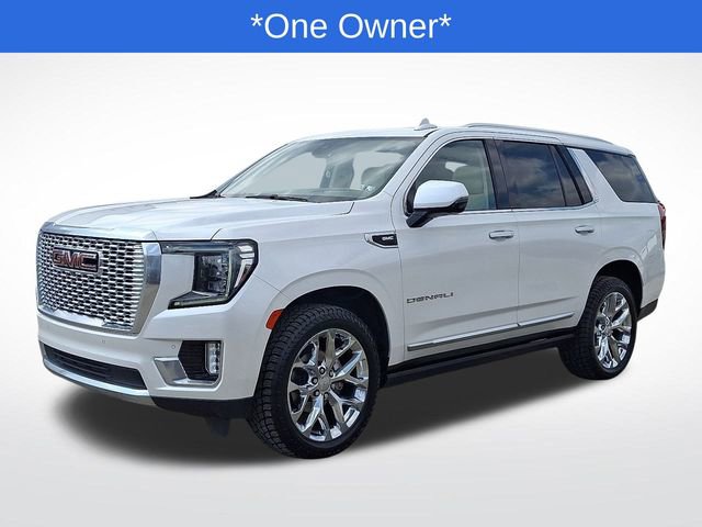 Certified 2022 GMC Yukon Denali w/ Denali Premium Package image 3