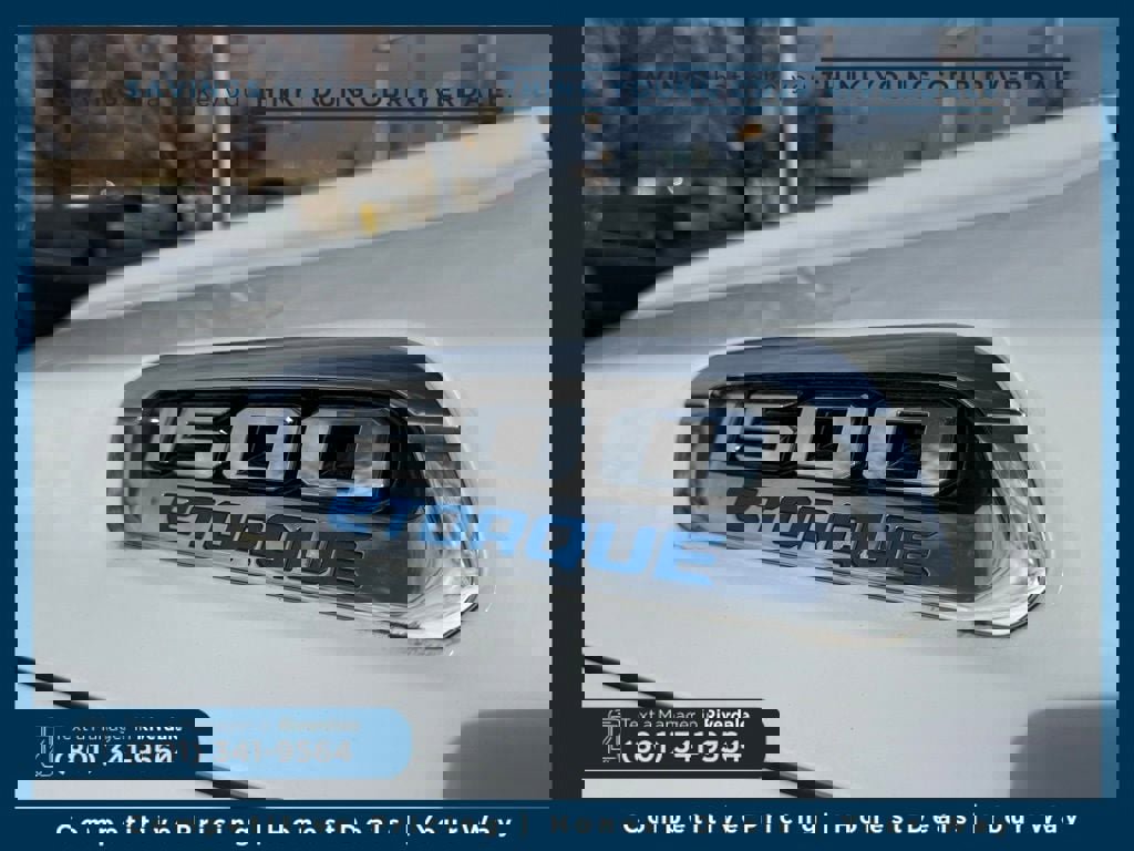 New 2026 RAM 1500 Big Horn image 9