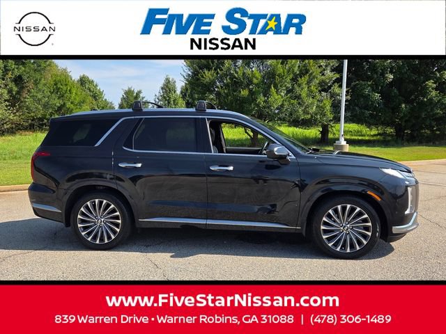 Used 2023 Hyundai Palisade Calligraphy AWD/4WD image 16