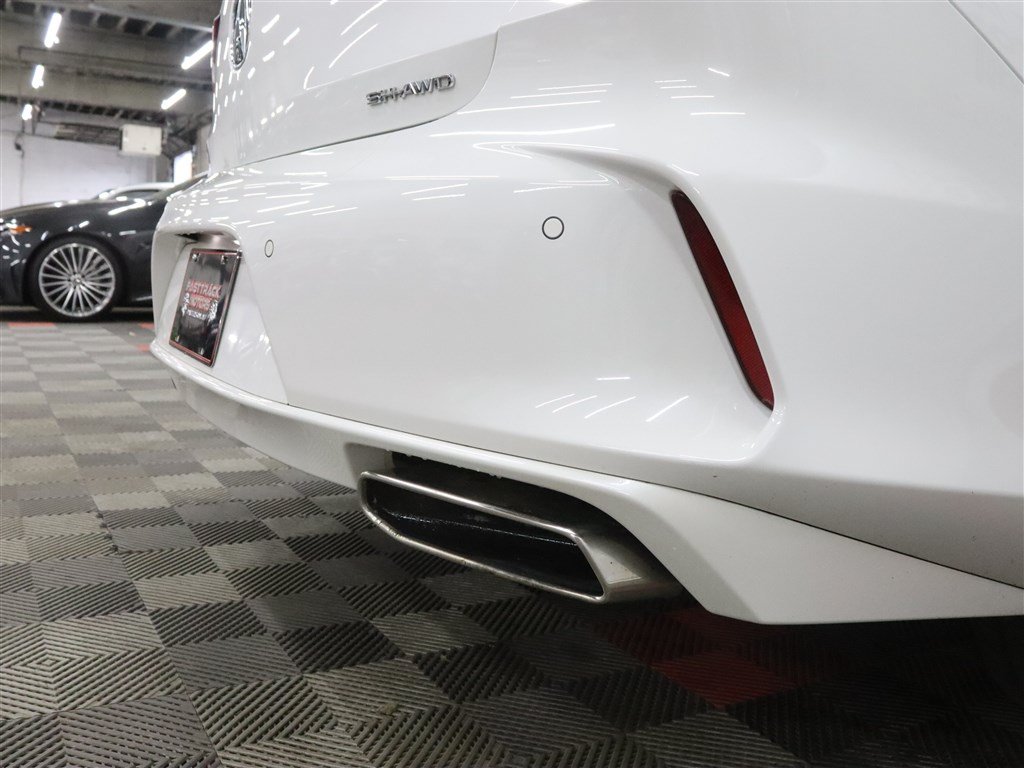 Used 2021 Acura TLX w/ Advance Package AWD/4WD image 7