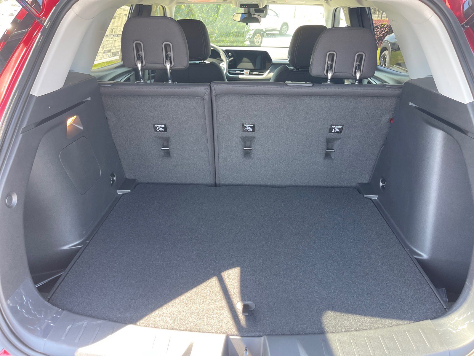 New 2026 Chevrolet TrailBlazer LT w/ Midnight Edition image 14