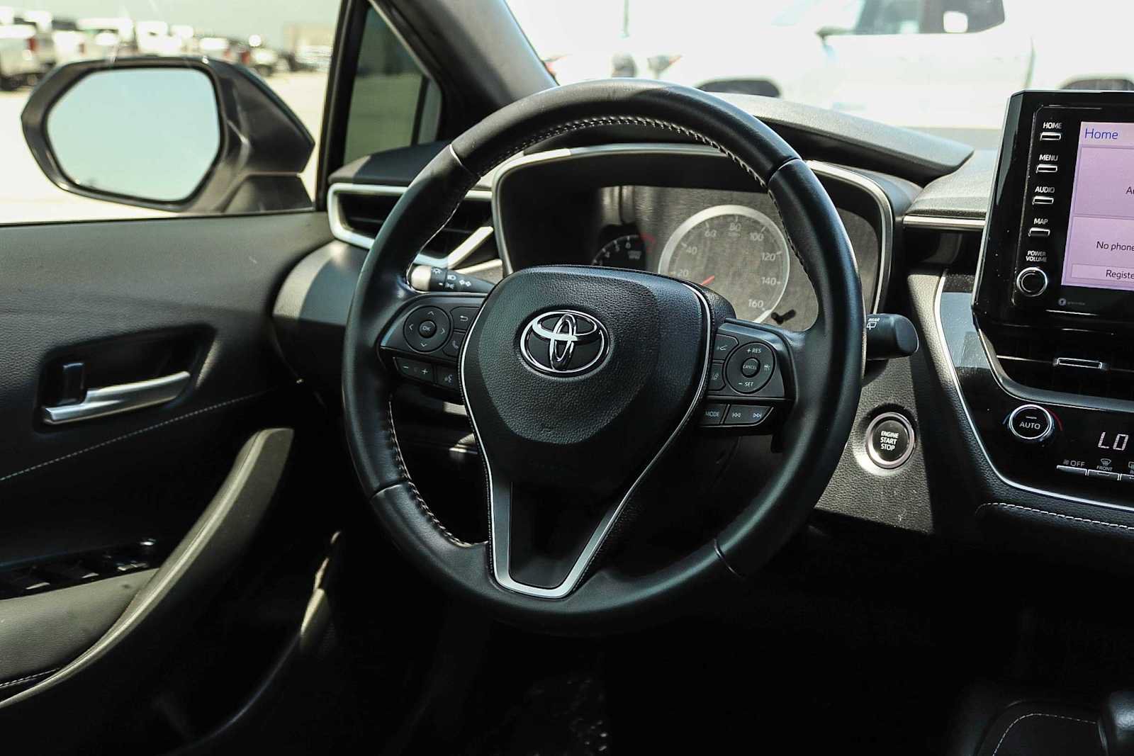 Used 2021 Toyota Corolla SE w/ Carpet Mat Package (TMS) FWD image 15