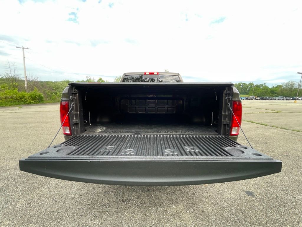 Used 2018 RAM 1500 Big Horn AWD/4WD image 18