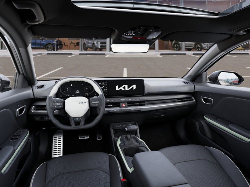 New 2026 Kia K4 GT-Line Turbo image 18