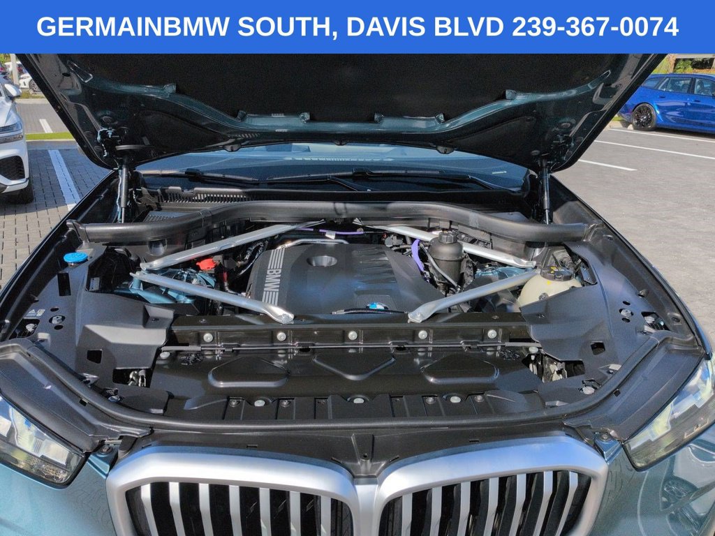Certified 2024 BMW X5 xDrive40i w/ Executive Package AWD/4WD image 14