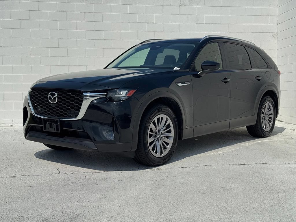 Used 2025 MAZDA CX-90 3.3 Turbo w/ Select Package AWD/4WD image 9