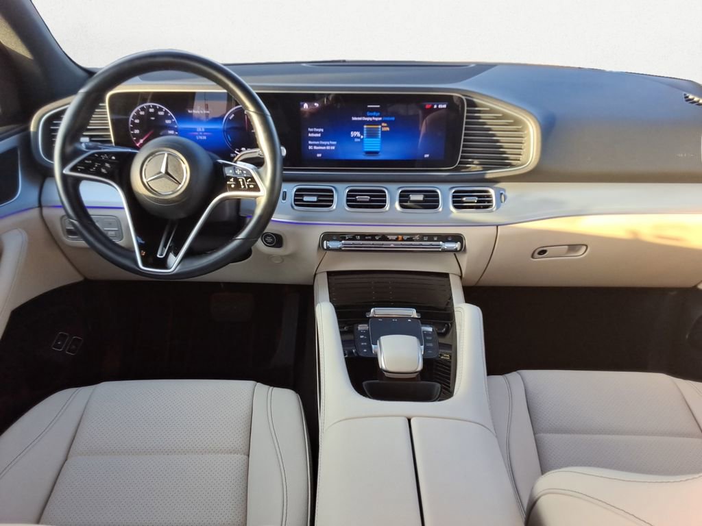Certified 2024 Mercedes-Benz GLE 450e GLE 450e image 9